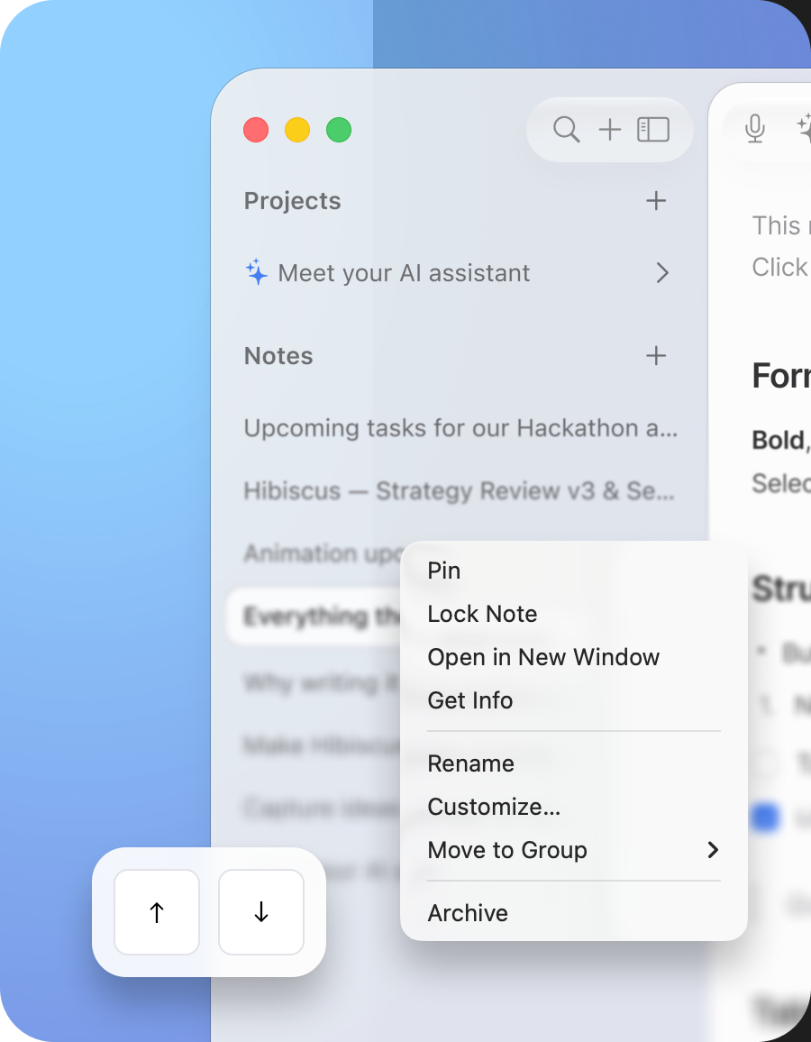 Beautiful to Use feature preview
